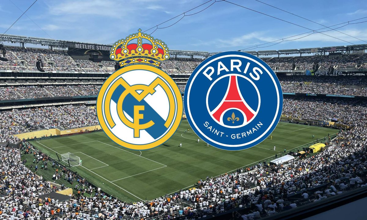 Where to Watch Real Madrid Vs Pachuca in the Club World Cup